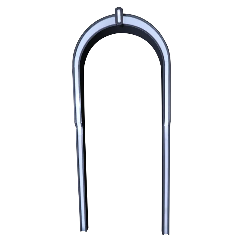 Illuminated arch door frame (Feature Pieces)