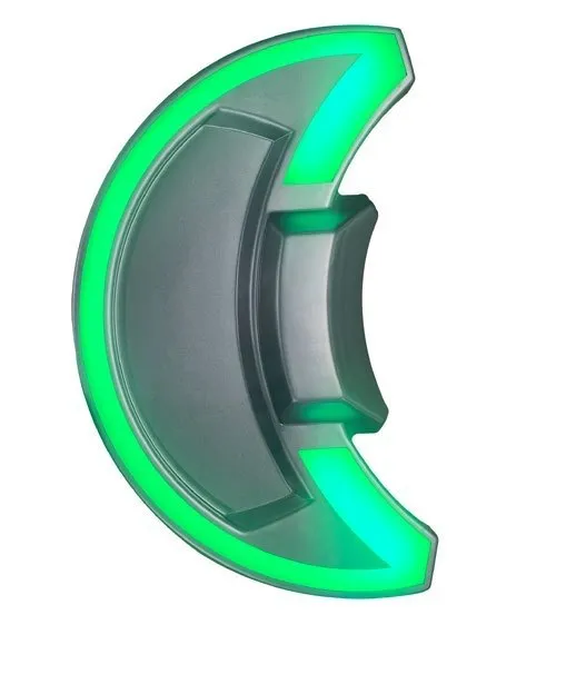 Crescent module