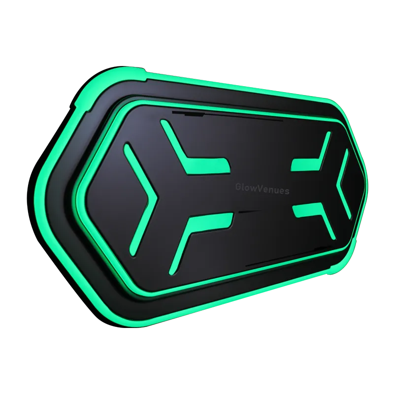 Gaming wall panel