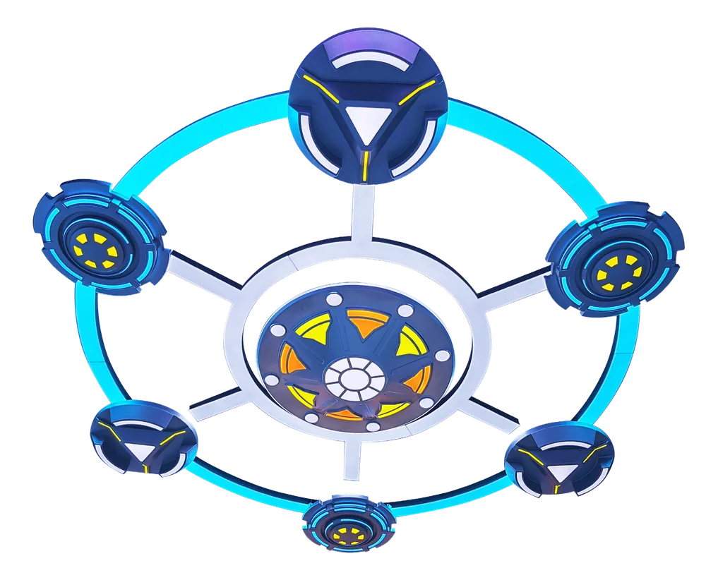 A combination set