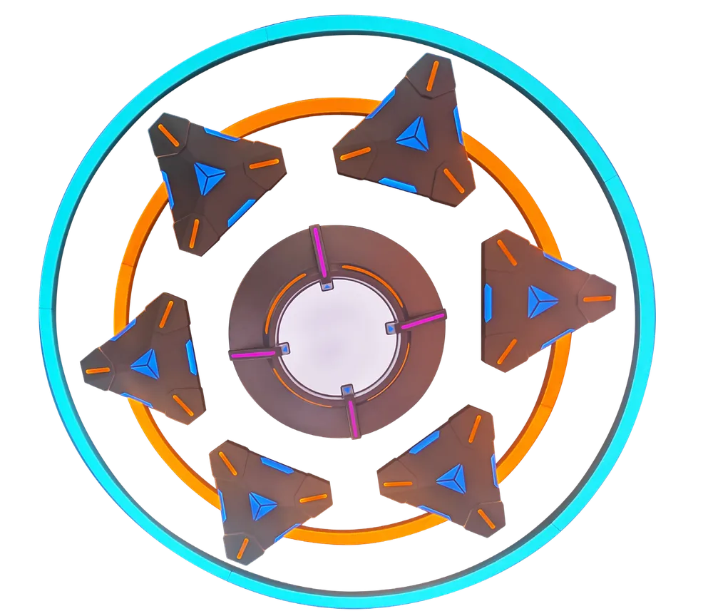 II + JJ combination set