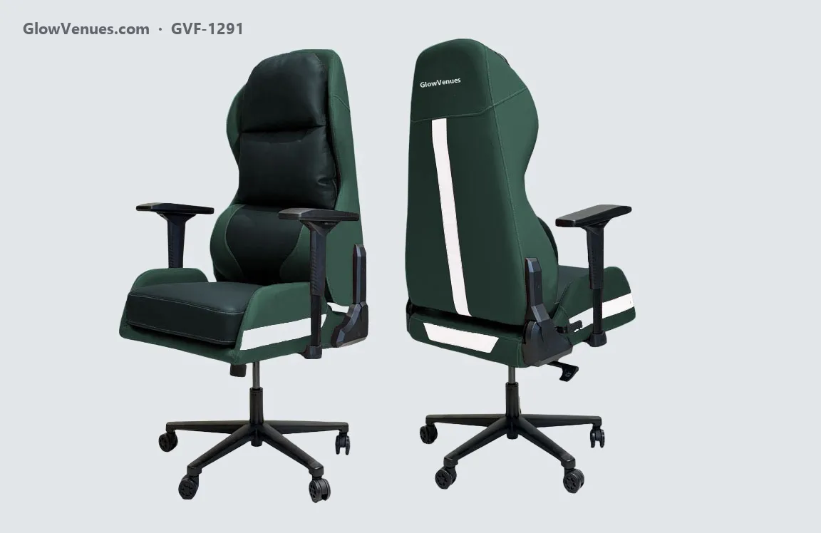 Swivel gaming chair for esports arenas (GVF-1291), color option 4