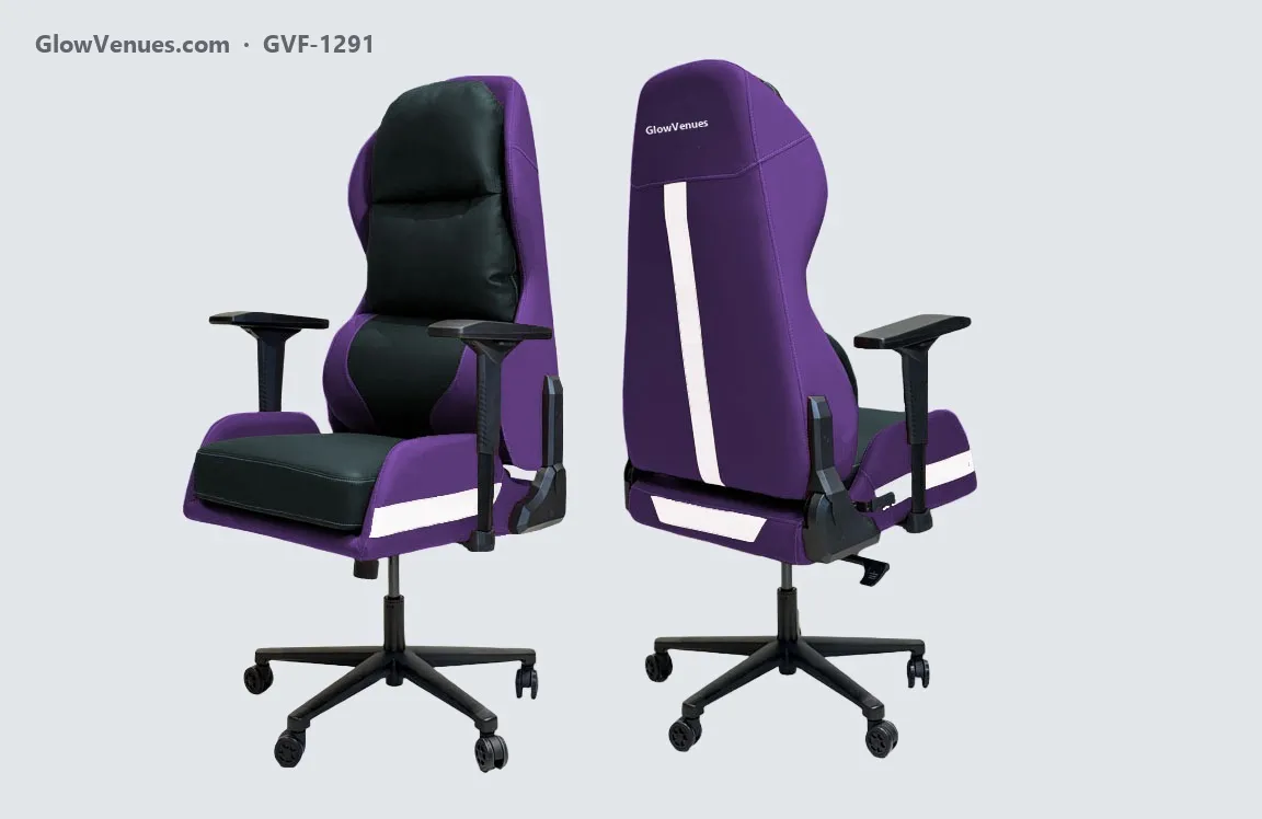 Swivel gaming chair for esports arenas (GVF-1291), color option 5
