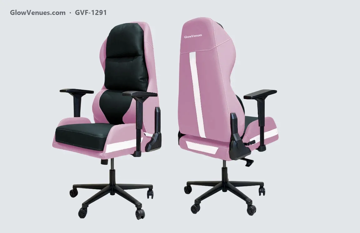 Swivel gaming chair for esports arenas (GVF-1291), color option 6