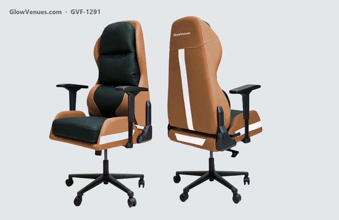 Swivel gaming chair for esports arenas (GVF-1291), color option 7