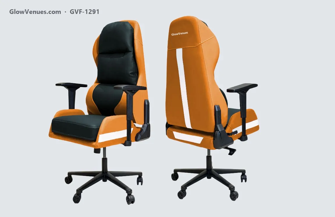 Swivel gaming chair for esports arenas (GVF-1291), color option 8