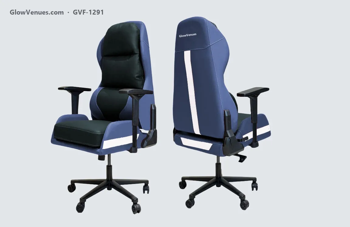 Swivel gaming chair for esports arenas (GVF-1291), color option 13