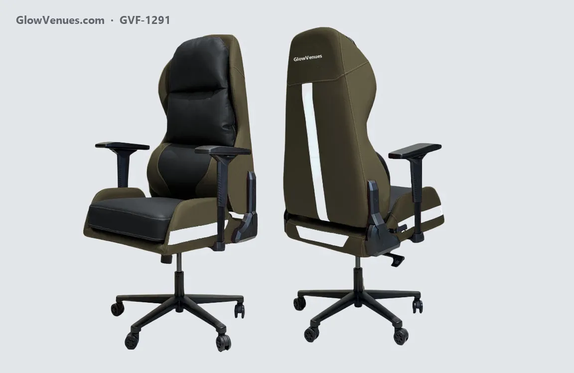 Swivel gaming chair for esports arenas (GVF-1291), color option 14