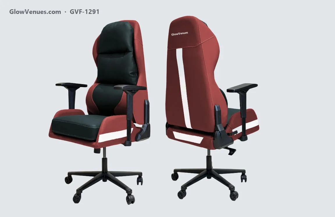 Swivel gaming chair for esports arenas (GVF-1291), color option 16